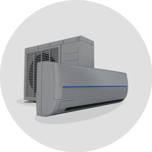 کولر گازی و اسپلیت